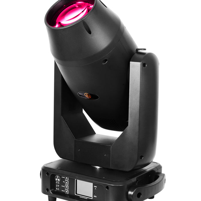 About IM-LED400 Module LED 400W Beam Spot Wash Zoom CMY and CTO Moving Head
