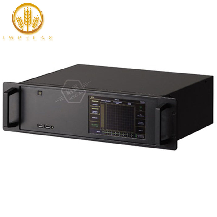 IMRELAX Grand NPU Powerful Computing to Convert Network Signals into DMX Signals