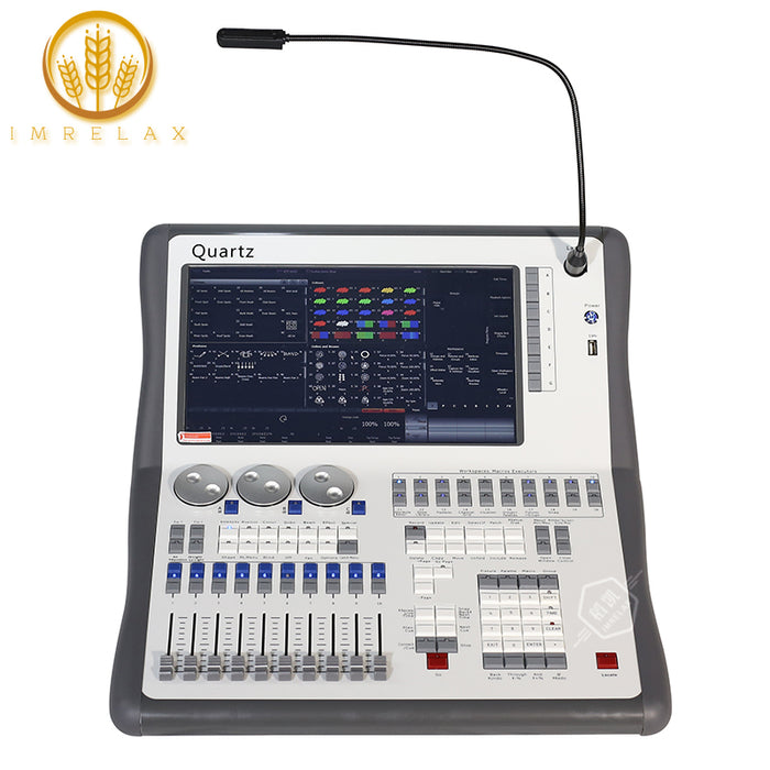 IMRELAX Quartz Touch Screen DMX Console