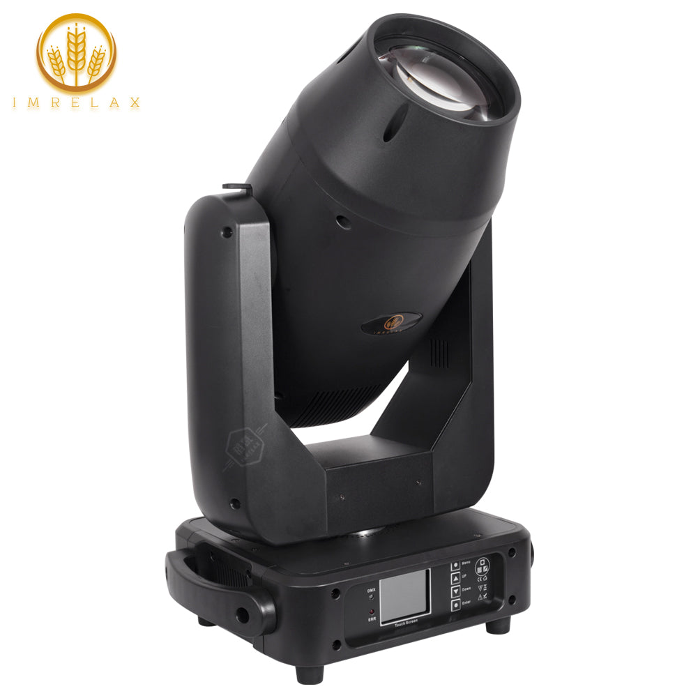 IMRELAX 400W LED Module Beam Spot Wash Zoom Moving Head Light with