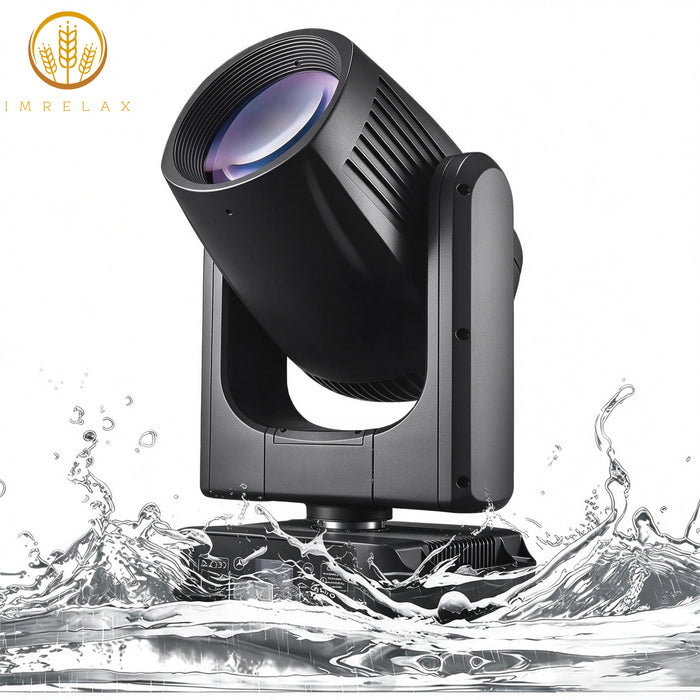 IMRELAX Wasserdichtes 350W 17R Beam Moving Head Light für Outdoor/Indoor
