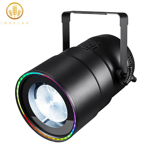 high cri led spotlight for theater and broadcast studio