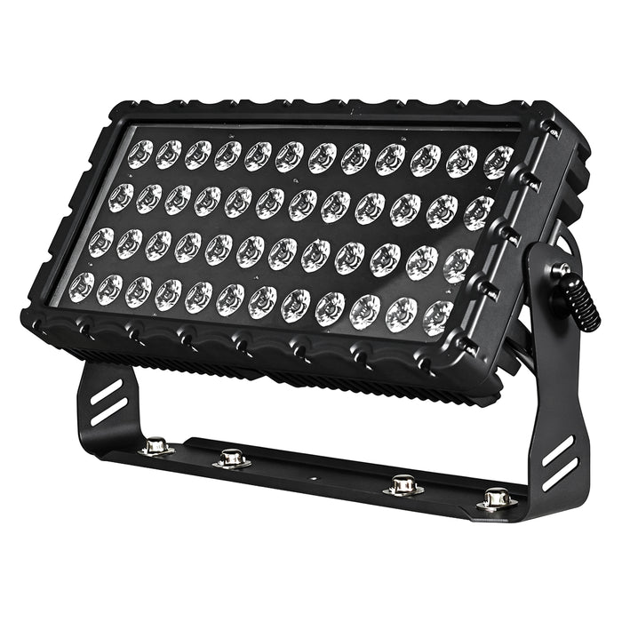 IMRELAX Waterproof 48x8W RGBW LED Wash Light Spotlight Up Lighting Floodlight Outdoor Wash Fixture