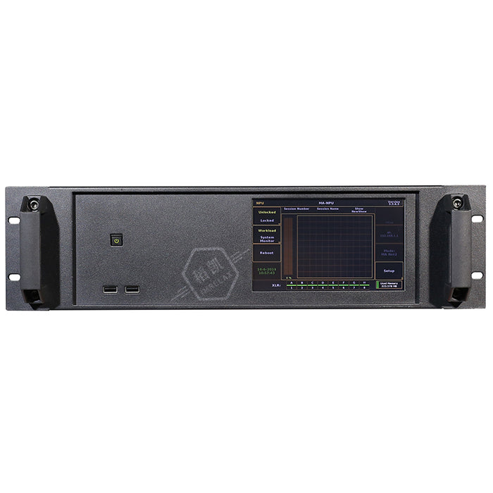 IMRELAX Grand NPU Powerful Computing to Convert Network Signals into DMX Signals