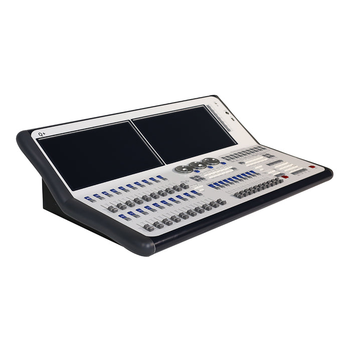 IMRELAX Quartz Plus Double Touch Screen DMX Console