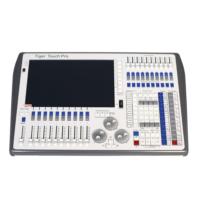 IMRELAX Tiger Touch Pro Touch Screen DMX Console