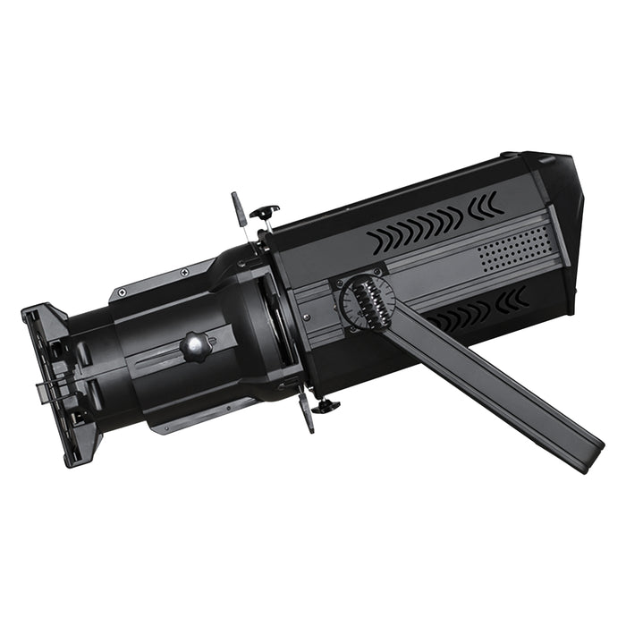 IMRELAX 200W COB LED Elipsoidal Foco Perfil Branco Spot Light Projetor Leko Refletor para Teatro Igreja Estúdio