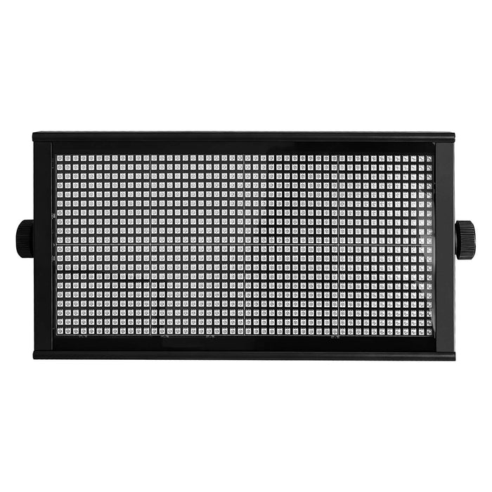 IMRELAX RGB LED Strobe Light with 960 LED DJ Light for Stage Event Club