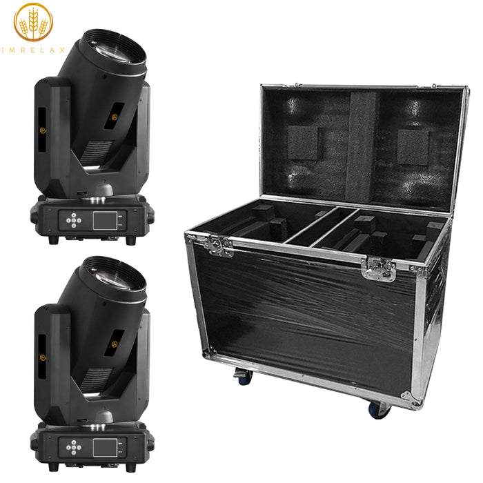 Luminaria móvil IMRELAX Beam 311W para escenario mediano/grande
