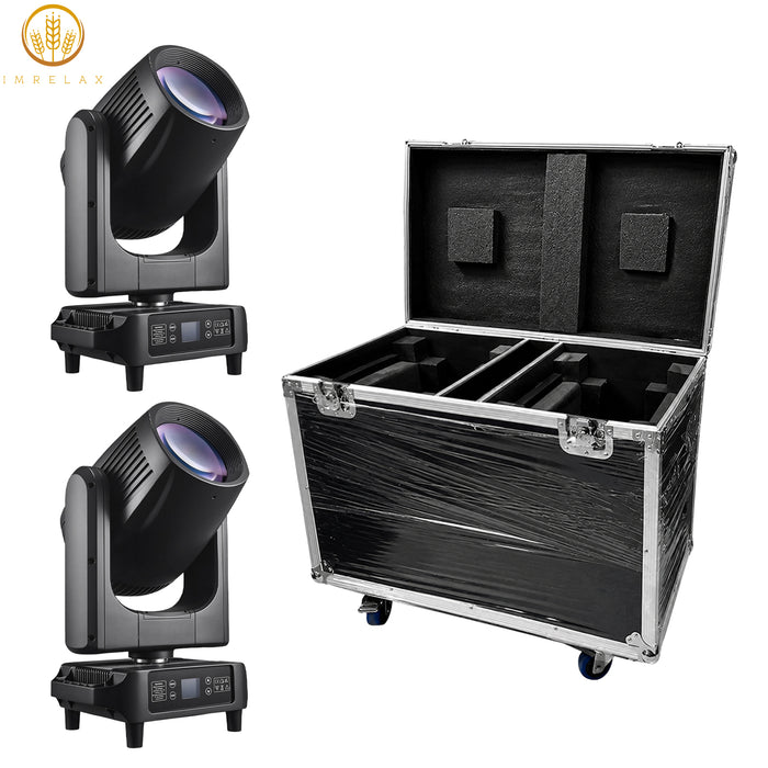IMRELAX Wasserdichtes 350W 17R Beam Moving Head Light für Outdoor/Indoor