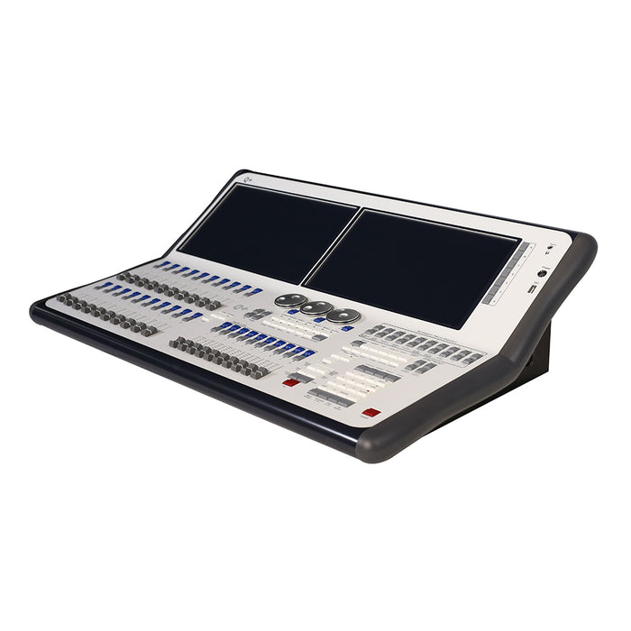 IMRELAX Quartz Plus Double Touch Screen DMX Console