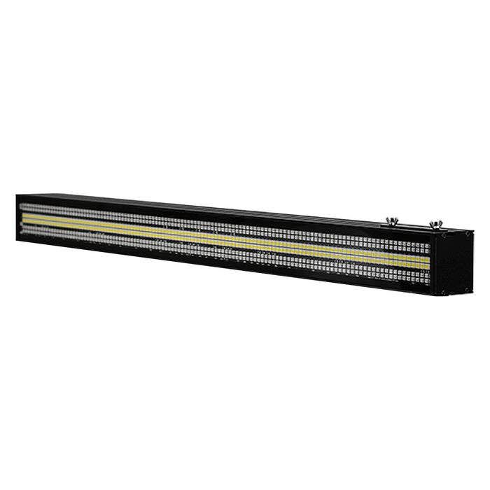 IMRELAX LED Strobe Light DJ Blinder Wash Light Strip Sound Activated Stage Light for Bar Gigs Nightclub