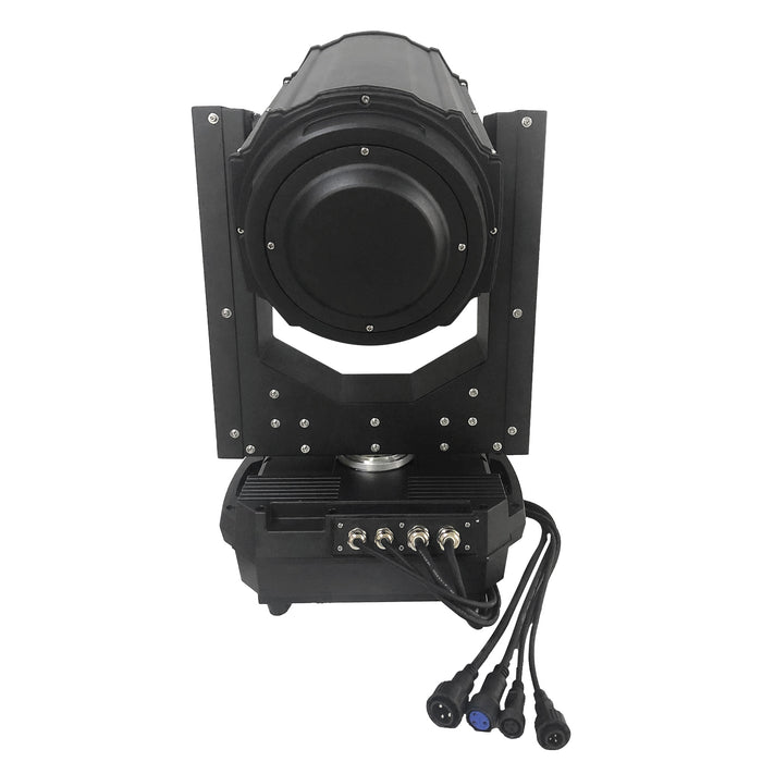 IMRELAX Outdoor Waterproof Beam 17R 350W Moving Head Light Fixture Sky Beam Searchlight IP65 DJ Disco Equipment Stage Light