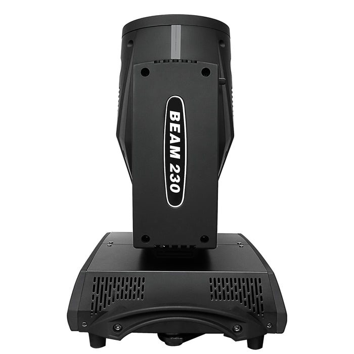IMRELAX Sharpy Beam 230W 7R Moving Head Light Fixture with G-clamp Base 7R Beam Stage DJ Light Spotlight