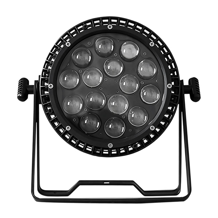 IMRELAX Outdoor 15x15W RGBW 4in1 PAR with Zoom Waterproof LED Stage Wash Light Uplight Stage Lighting