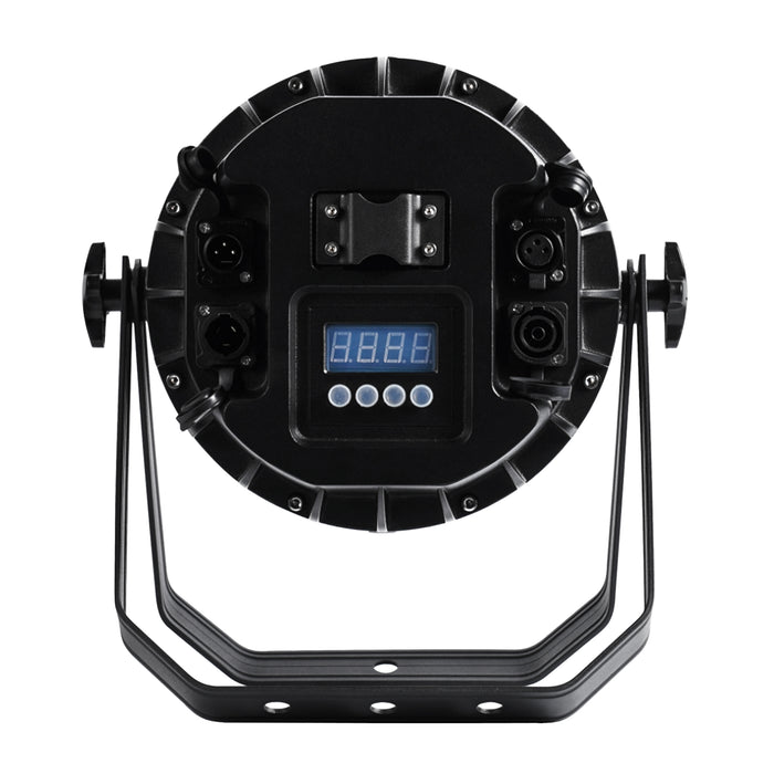 IMRELAX Waterproof 18x15W RGBW 4in1 LED Par Light Outdoor PAR Stage Wash Light for Indoor/Outdoor