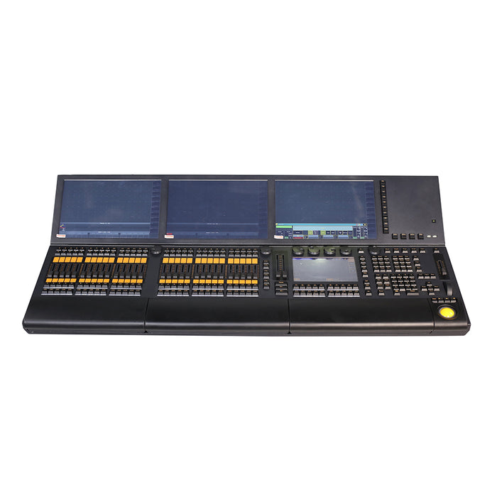 IMRELAX Grand MA3 Three Touch Screen DMX Console