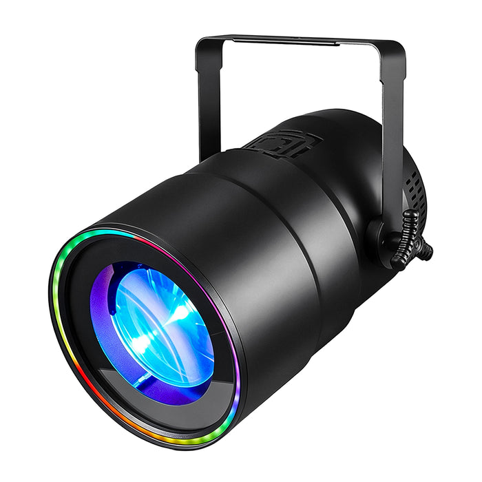 400w led zoom spotlight for wedding and stage lighting
