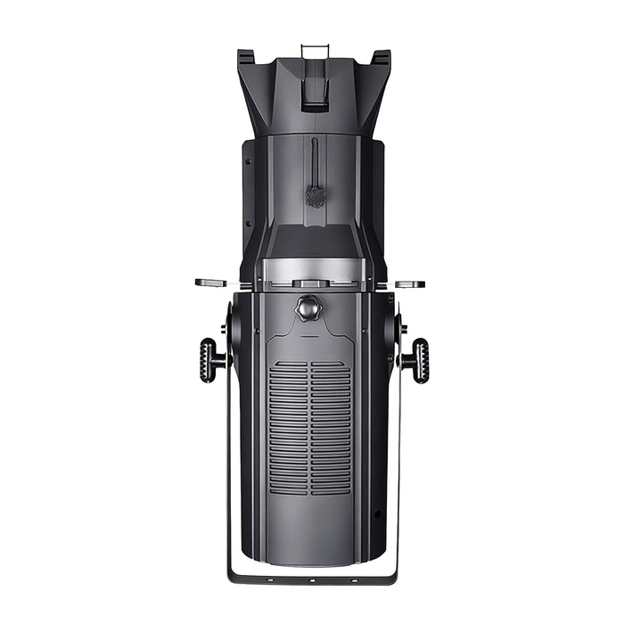 IMRELAX 200W COB LED 楕円体フォーカス ホワイト プロファイル スポット ライト プロジェクター Leko リフレクター シアター チャーチ スタジオ用