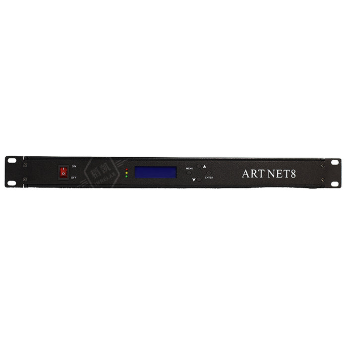 IMRELAX Artnet Machine to Convert Network Signals into DMX Signals