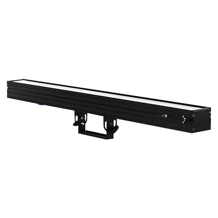 IMRELAX LED Strobe Light DJ Blinder Wash Light Strip Sound Activated Stage Light for Bar Gigs Nightclub