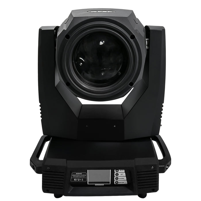 IMRELAX 350W 17R Beam Spot Wash 3-in-1 Moving Head Light Fixture DJ Stage Lighting for Disco Wedding Show