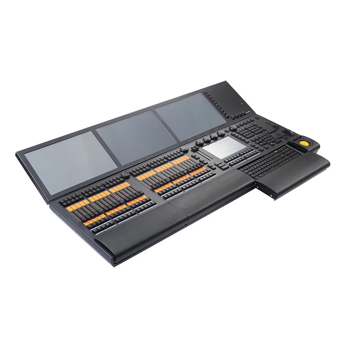 IMRELAX Grand MA3 Three Touch Screen DMX Console