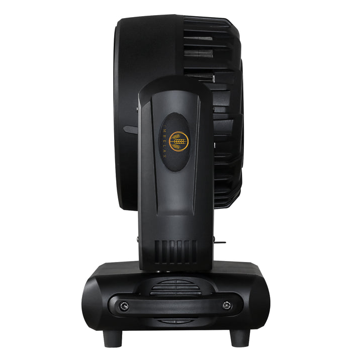 IMRELAX 12x40W RGBW 4in1 LED Zoom Beam Wash Lumière principale mobile pour scène moyenne/grande