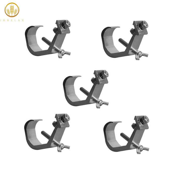 moving head light clamp