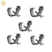 moving head light clamp