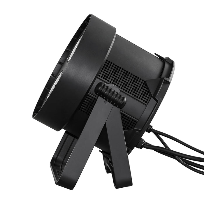 IMRELAX 4 x 50 W kalt- und warmweißes Blinder-Wash-Stage-Par-Licht mit COB-LED-Scheinwerfer