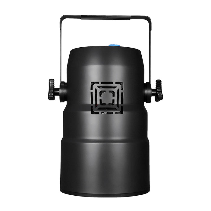 professional stage spotlight with cto color temperature adjustment
