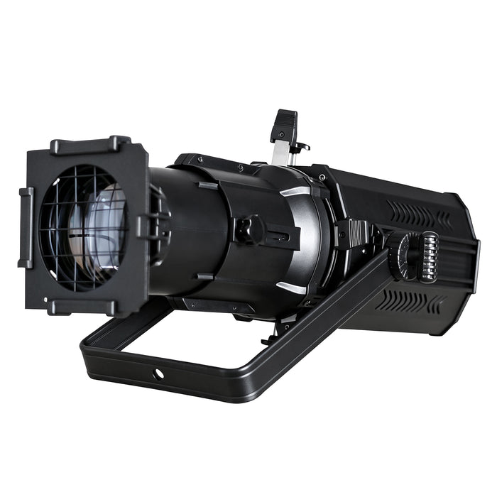 IMRELAX 200W COB LED Elipsoidal Foco Perfil Branco Spot Light Projetor Leko Refletor para Teatro Igreja Estúdio