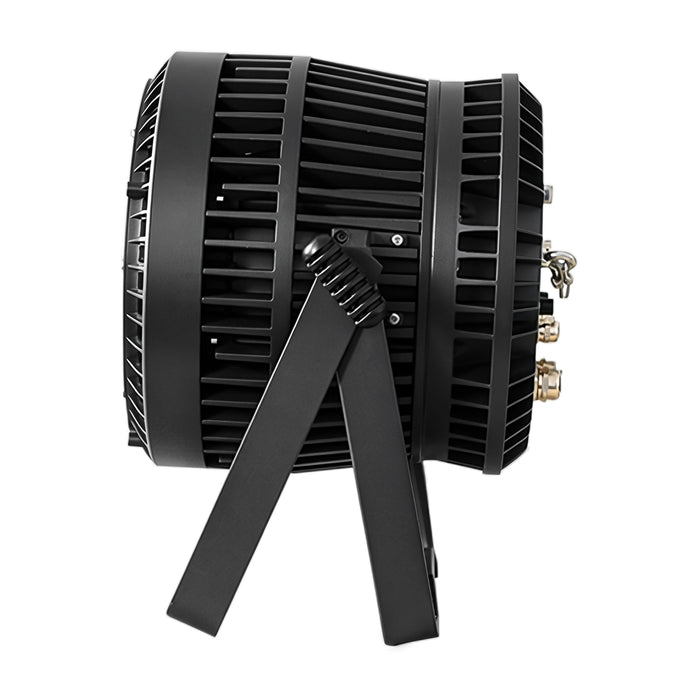 IMRELAX Outdoor 15x15W RGBW 4in1 PAR with Zoom Waterproof LED Stage Wash Light Uplight Stage Lighting
