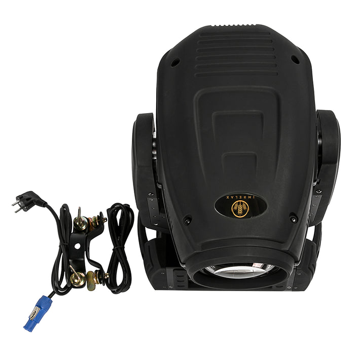 IMRELAX 280W 10R Sharpy Beam Spot Wash 3-in-1 Moving Head Light Fixture Stage Light for DJ Disco Party Lighting