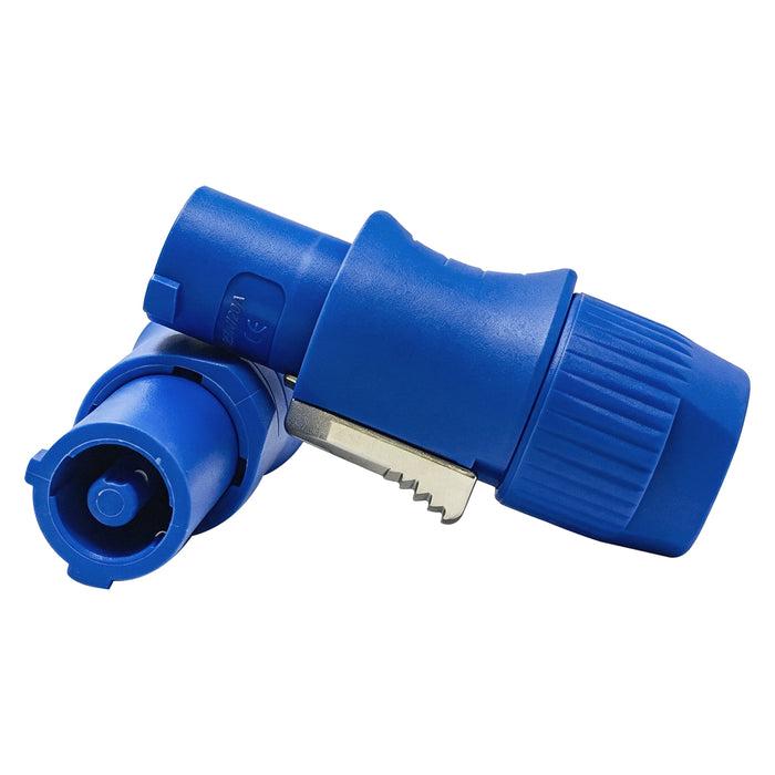 IMRELAX 20Pcs PowerCon Male Input Connectors 20A AC for Audio Stage Equipment Accessories