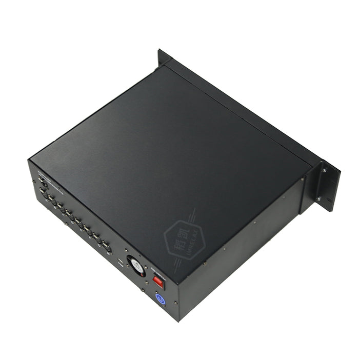 IMRELAX Grand NPU Powerful Computing to Convert Network Signals into DMX Signals