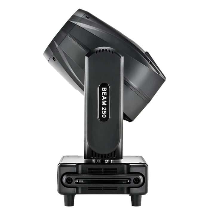IMRELAX Beam 250W Moving Head Light Fixture Double Prisms Super Bright Stage DJ Light for Disco Club Wedding Gig Event Lighting