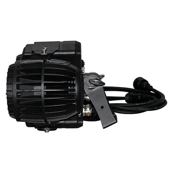 IMRELAX IP68 Outdoor 2x150W COB LED Audience Blinder Light Warm White Cold White Wash Light Waterproof Spotlight