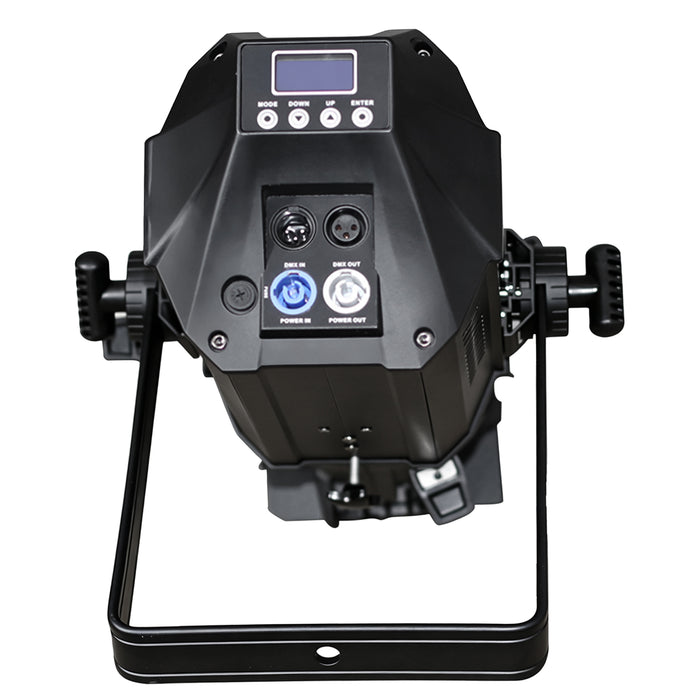 IMRELAX 200W COB LED Elipsoidal Foco Perfil Branco Spot Light Projetor Leko Refletor para Teatro Igreja Estúdio
