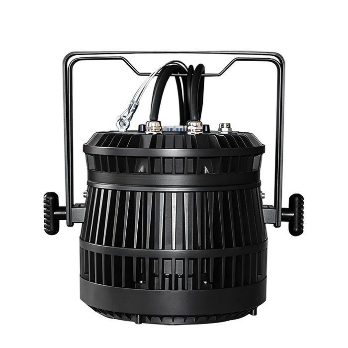IMRELAX Outdoor 15x15W RGBW 4in1 PAR with Zoom Waterproof LED Stage Wash Light Uplight Stage Lighting