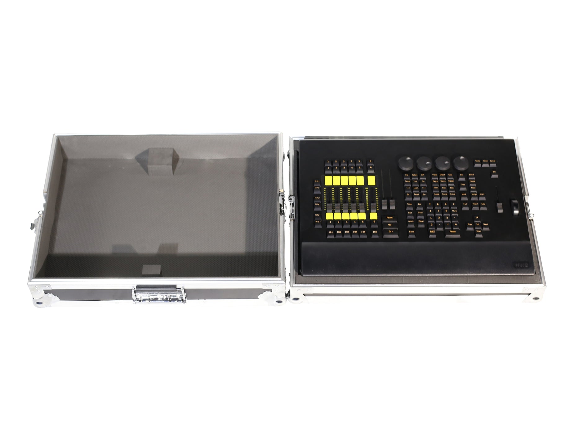 IMRELAX MA2 Command Wing for Professional DMX Lighting Control 2 DMX O ...