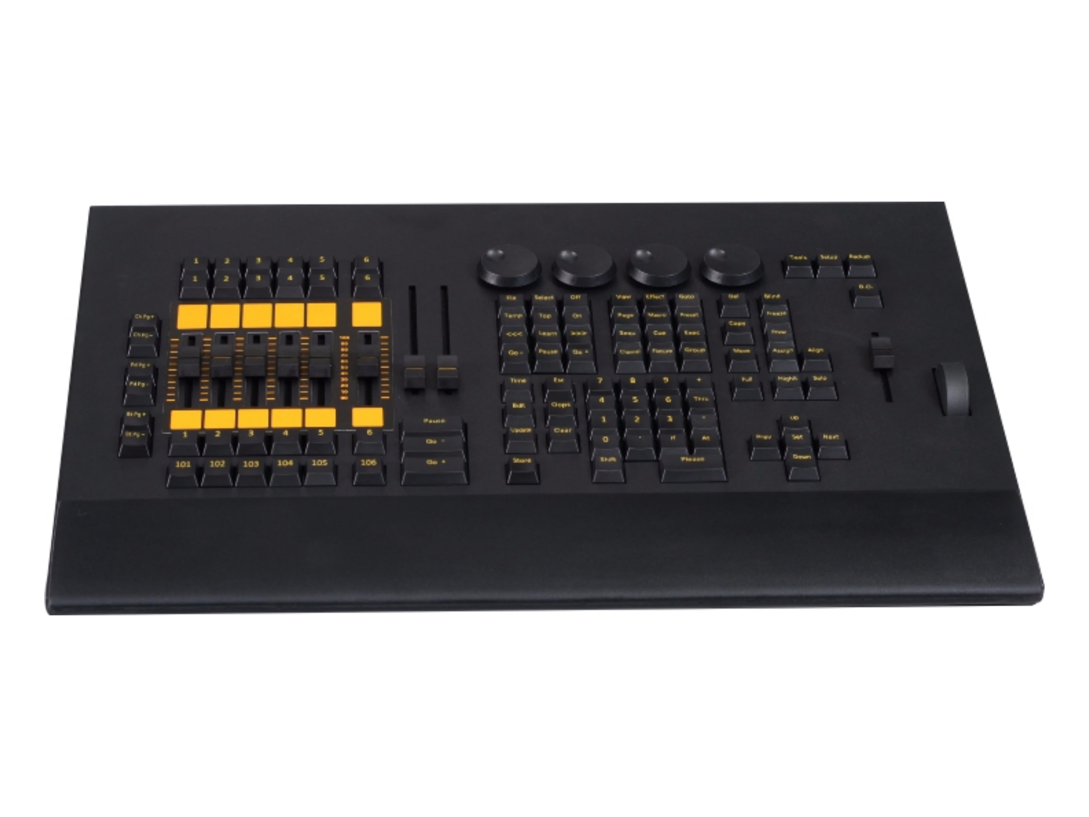 IMRELAX MA2 Command Wing for Professional DMX Lighting Control 2 DMX O ...