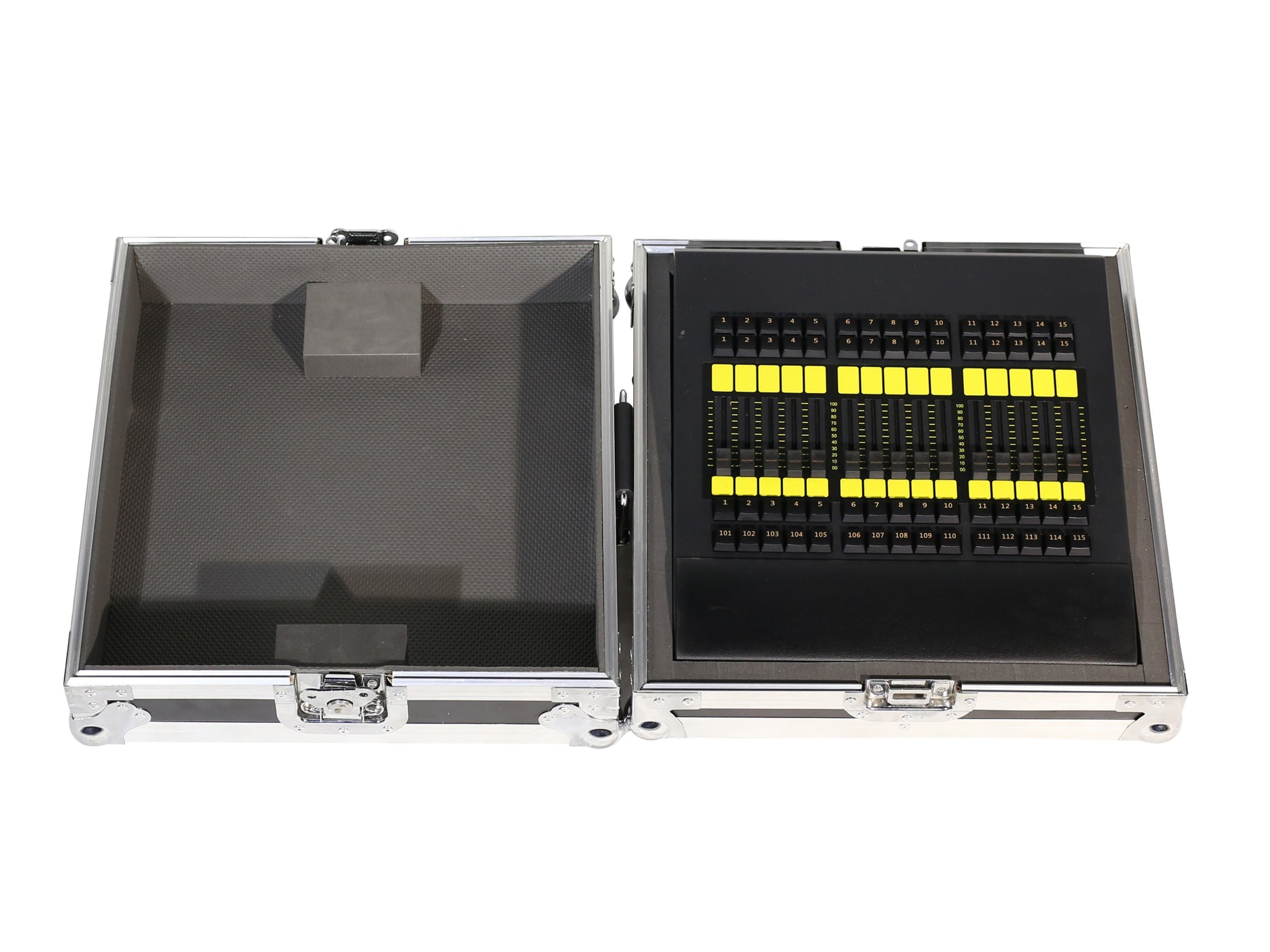 IMRELAX MA2 Fader Wing for DMX Lighting Control 4 DMX Outputs 2048 Cha ...