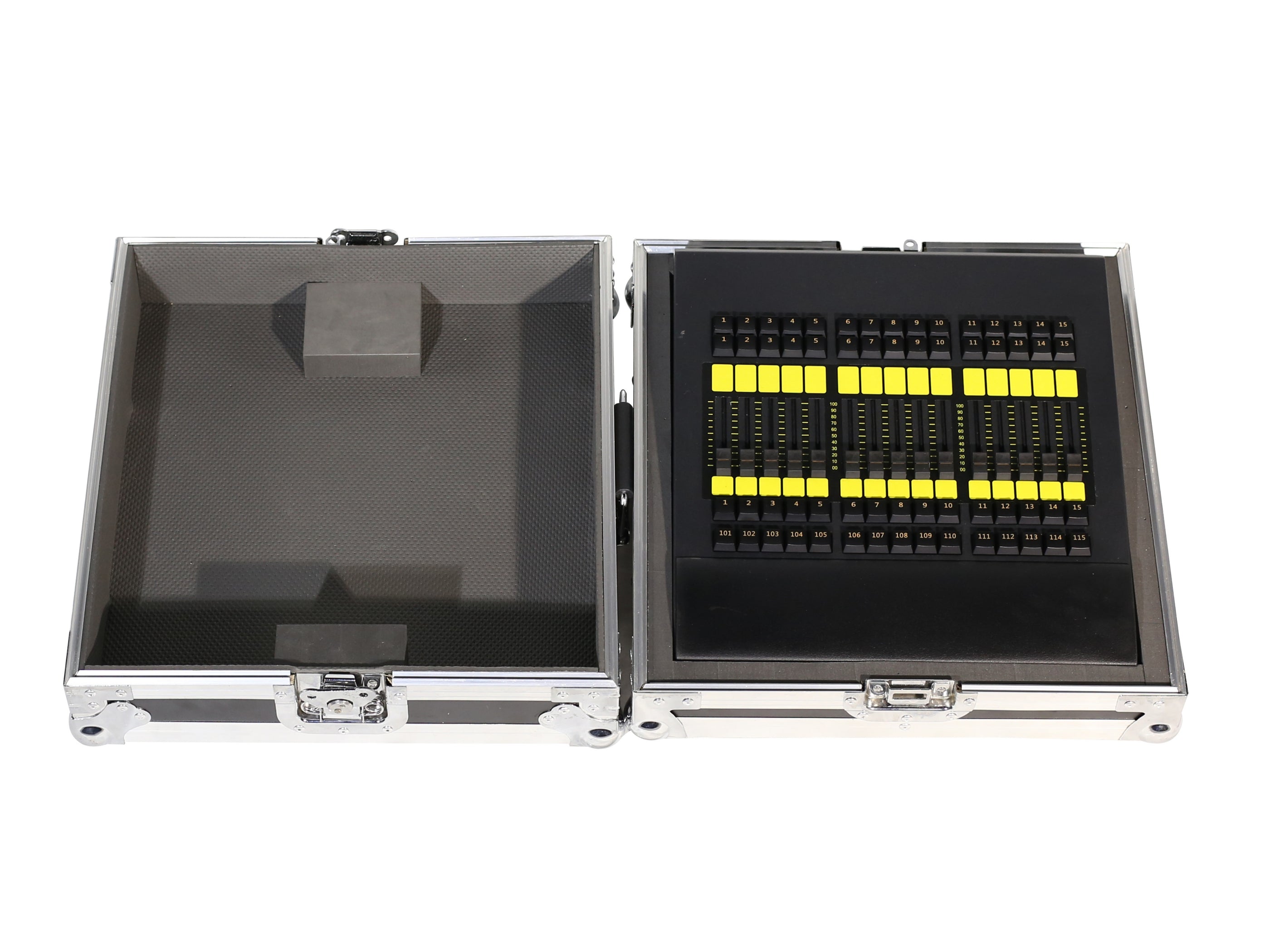 IMRELAX MA2 Fader Wing for DMX Lighting Control 4 DMX Outputs 2048 Cha ...