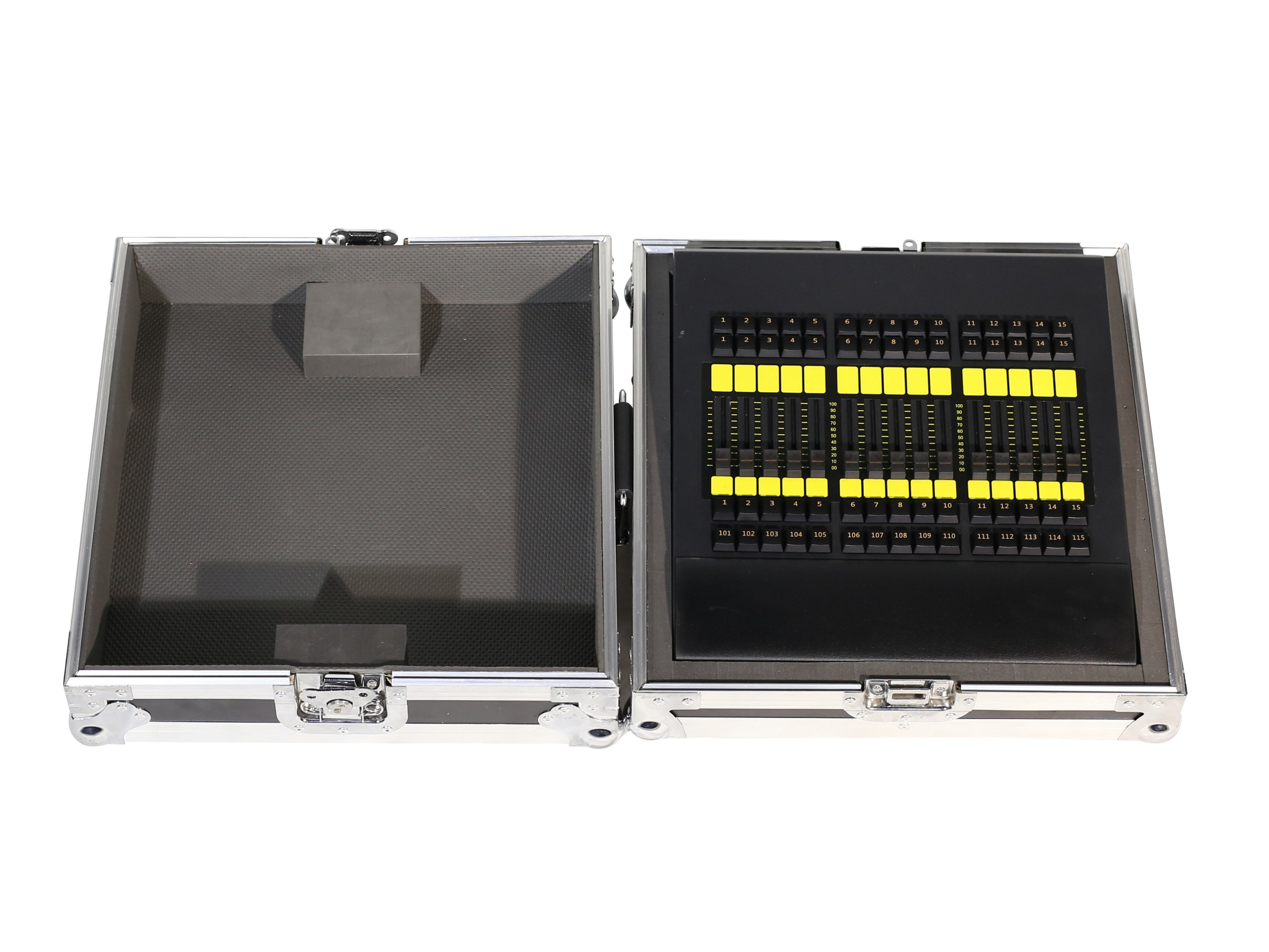 IMRELAX MA2 Fader Wing for DMX Lighting Control 4 DMX Outputs 2048 Cha ...