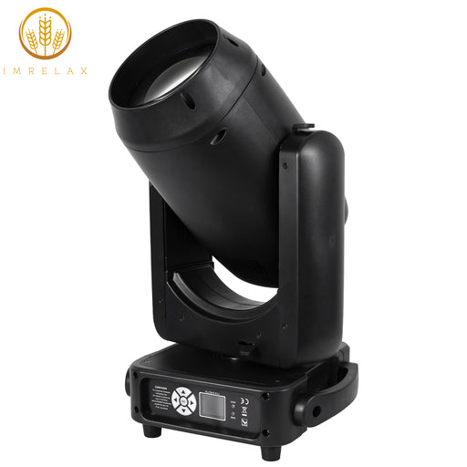 300W RGBW LED moving head light for live shows, theaters, and events