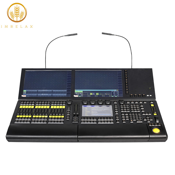 IMRELAX Grand MA2 Double Touch Screen DMX Console