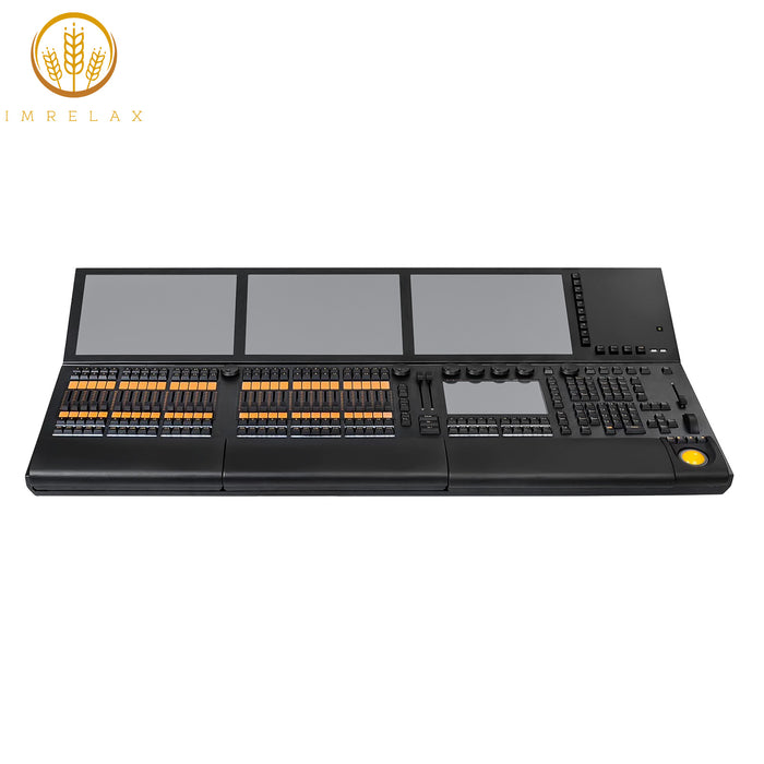 IMRELAX Grand MA3 Three Touch Screen DMX Console