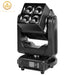 wash light strobe light 